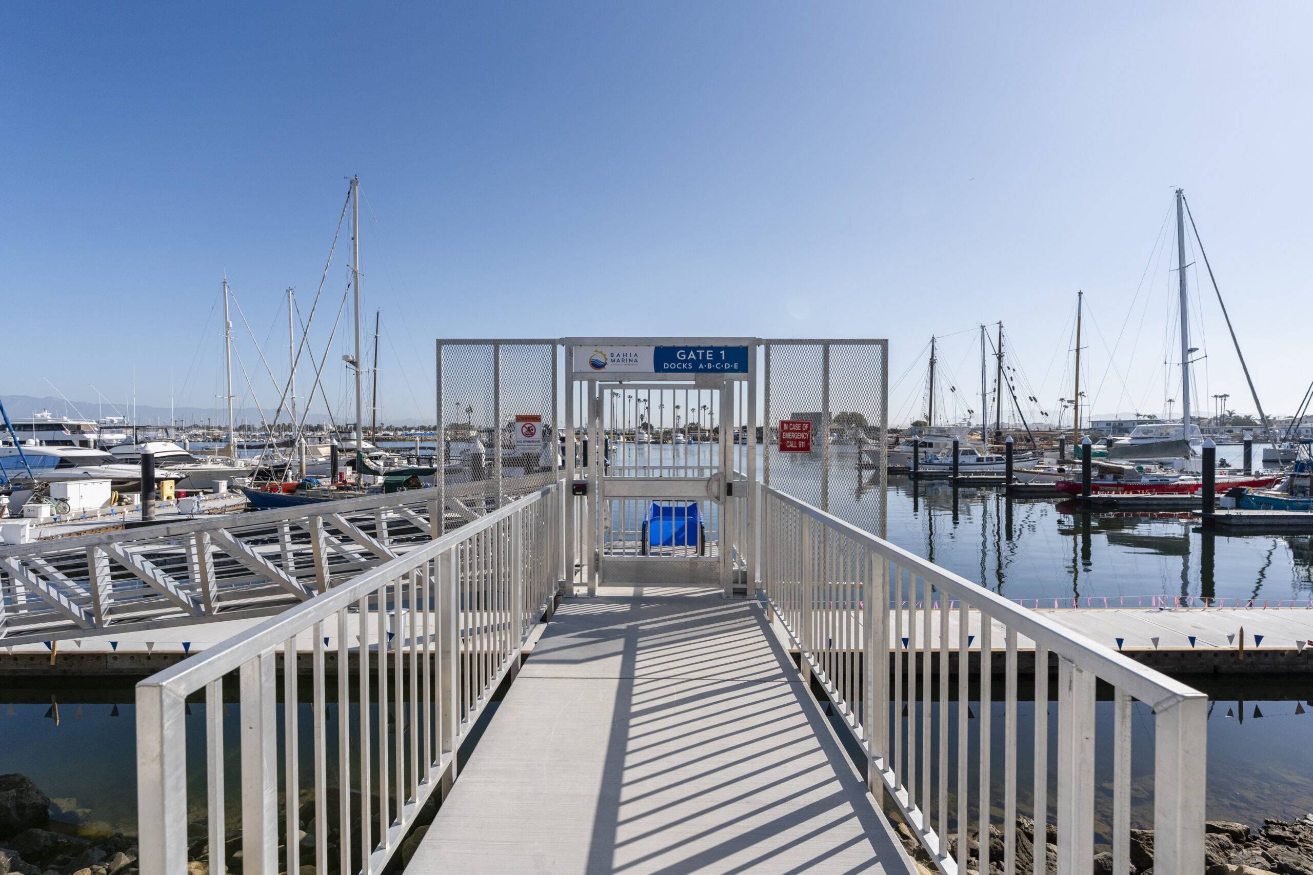 Bahia Yacht Marina